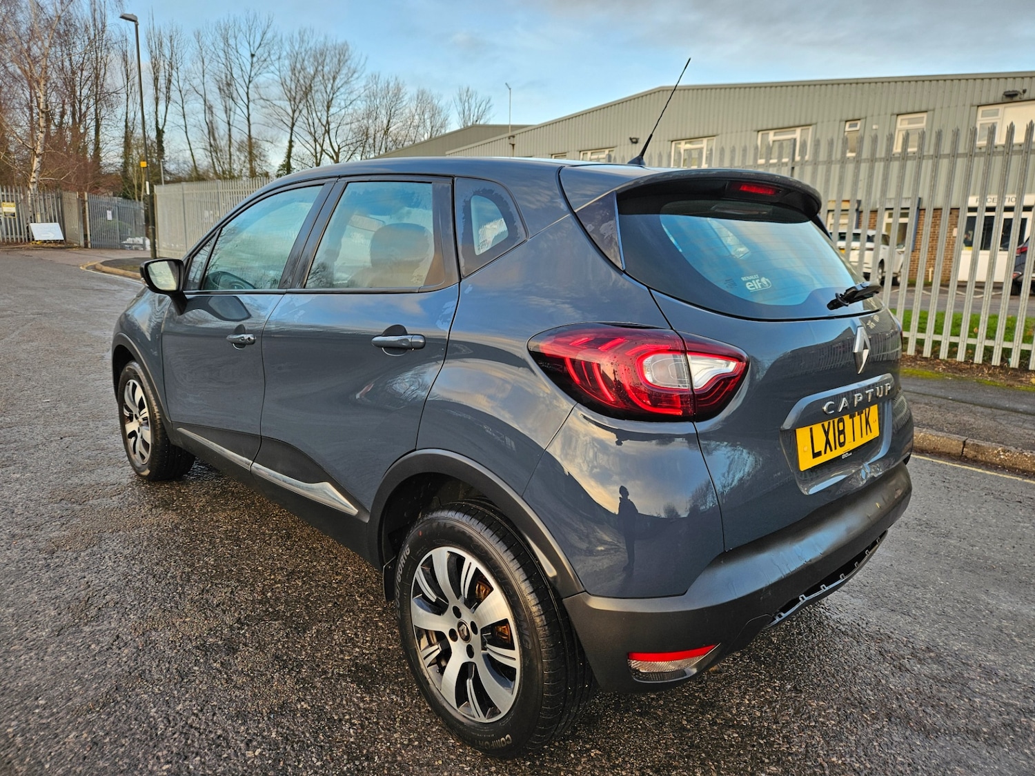 Used Renault Captur 2018 for sale - 77195549: Photo 6