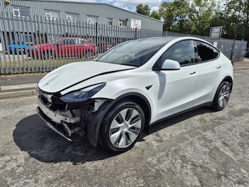 Used Tesla Model Y 2023 for sale - 75146388: Photo