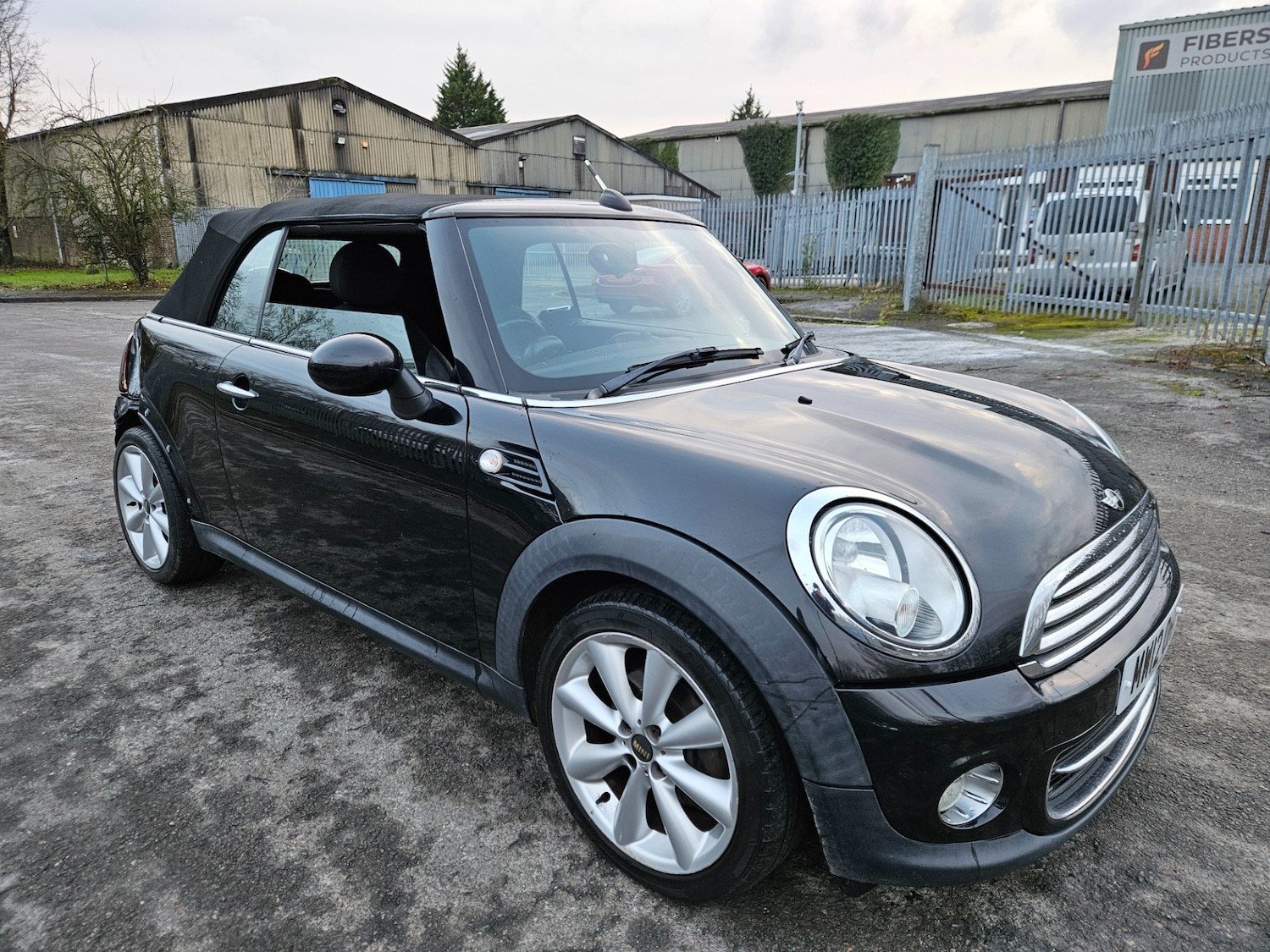 Used MINI Convertible 2012 for sale - 76835055: Photo 10