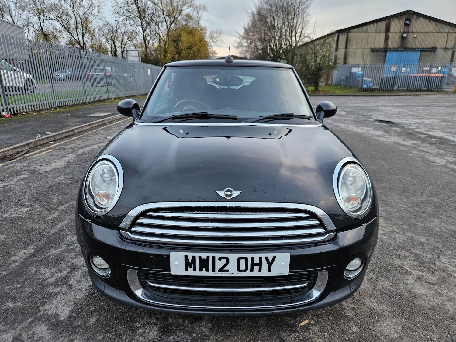 Used MINI Convertible 2012 for sale - 76835055: Photo 11