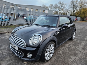 2012 (12) - 1.6 Cooper 2dr
