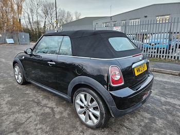 Used MINI Convertible 2012 for sale - 76835055: Photo