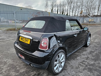 Used MINI Convertible 2012 for sale - 76835055: Photo