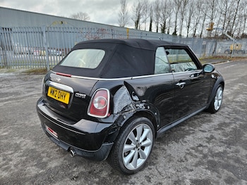 Used MINI Convertible 2012 for sale - 76835055: Photo
