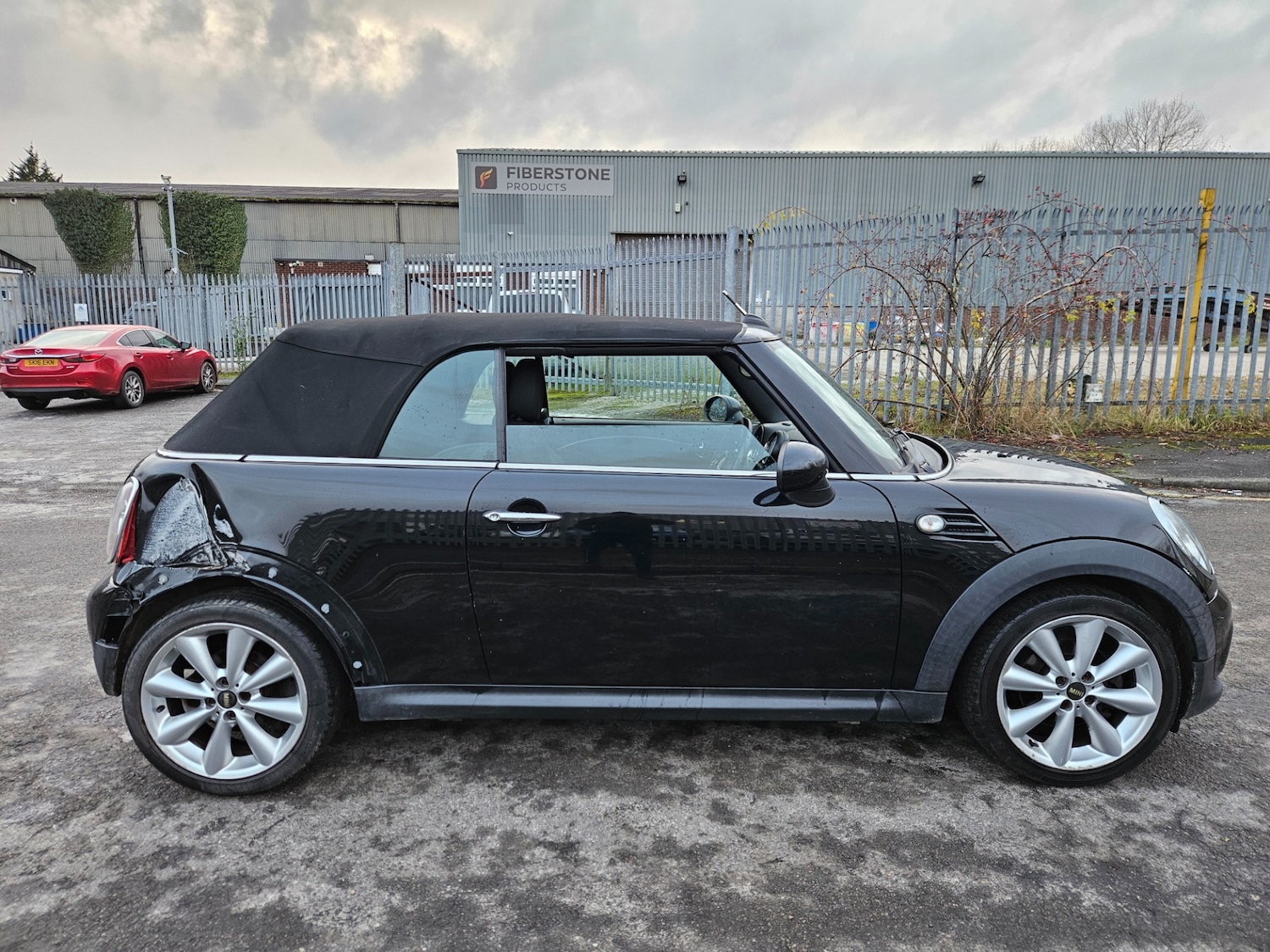 Used MINI Convertible 2012 for sale - 76835055: Photo 9