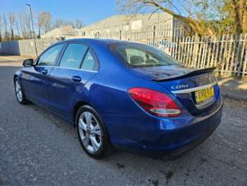Used Mercedes-Benz C-Class 2018 for sale - 72512571: Photo