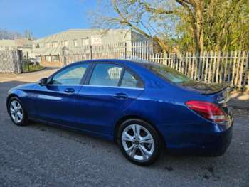 Used Mercedes-Benz C-Class 2018 for sale - 72512571: Photo