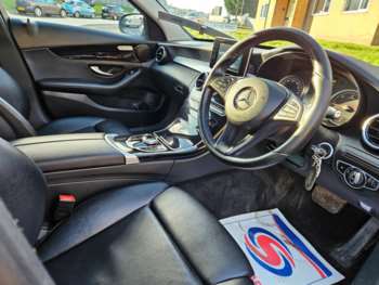 Used Mercedes-Benz C-Class 2018 for sale - 72512571: Photo