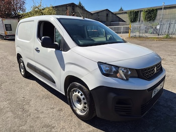Used Peugeot Partner 2023 for sale - 78370364: Photo