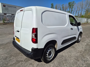 Used Peugeot Partner 2023 for sale - 78370364: Photo