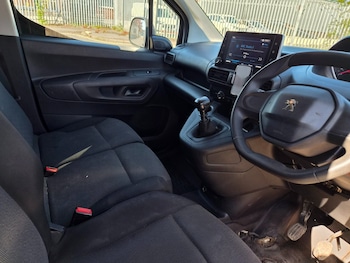 Used Peugeot Partner 2023 for sale - 78370364: Photo