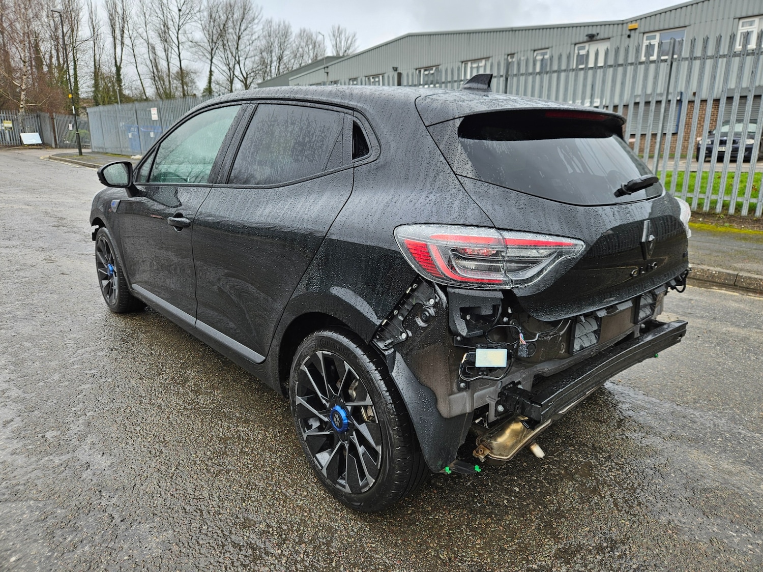 Used Renault Clio 2025 for sale - 77689198: Photo 12