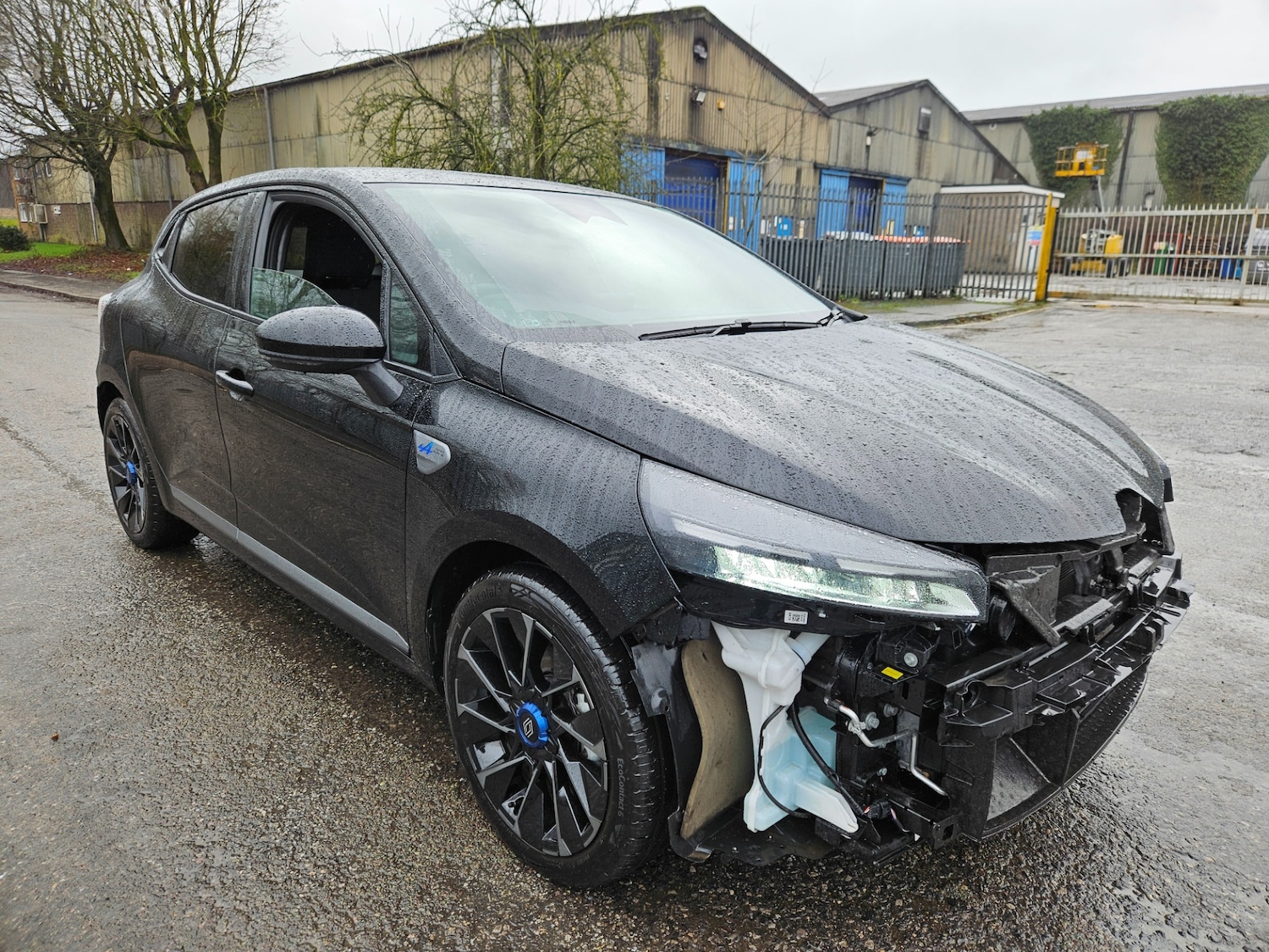 Used Renault Clio 2025 for sale - 77689198: Photo 3