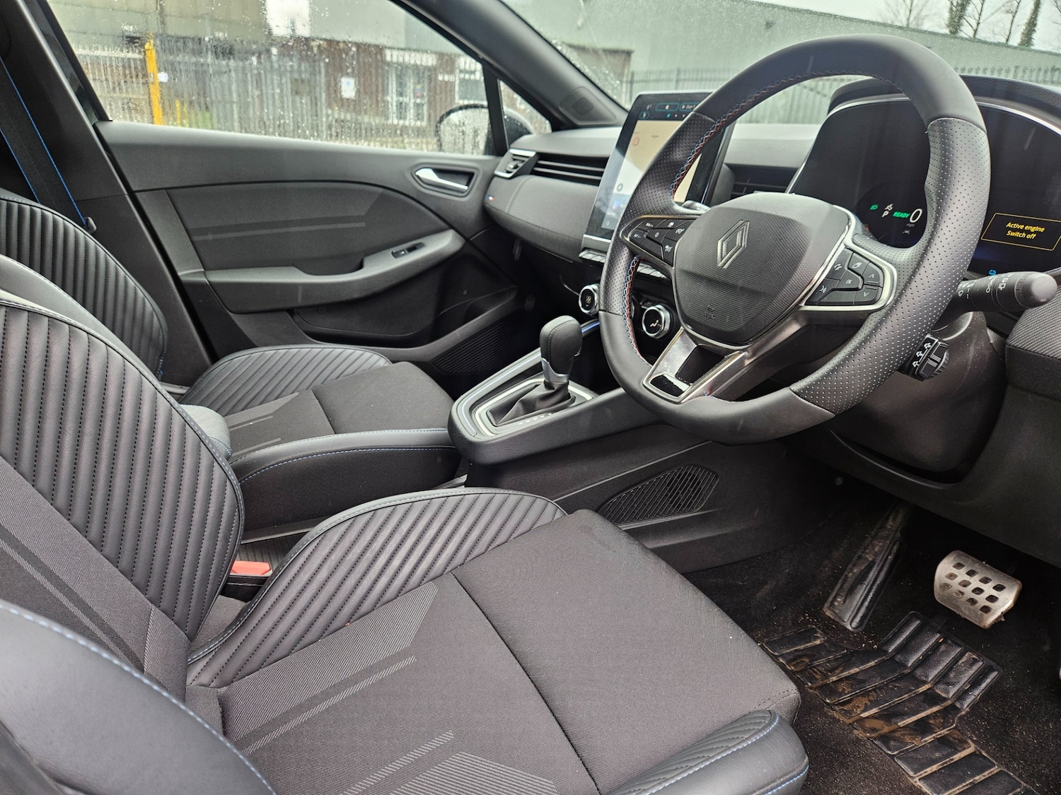 Used Renault Clio 2025 for sale - 77689198: Photo 5