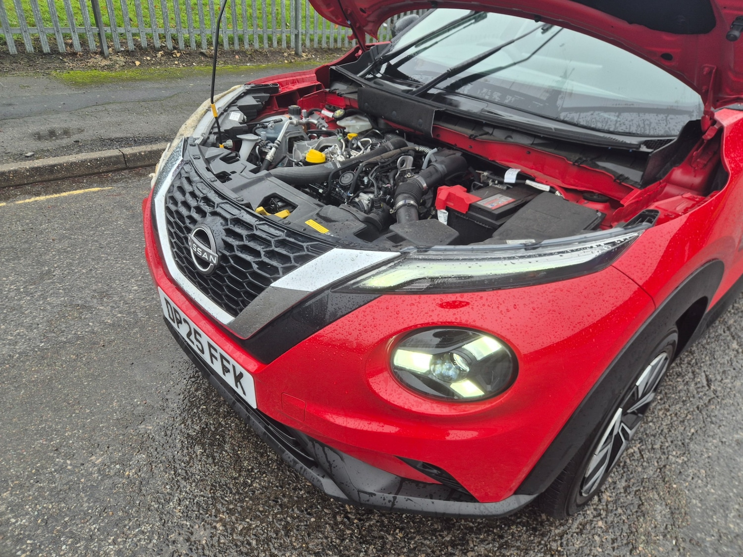 Used Nissan Juke 2025 for sale - 77461231: Photo 11