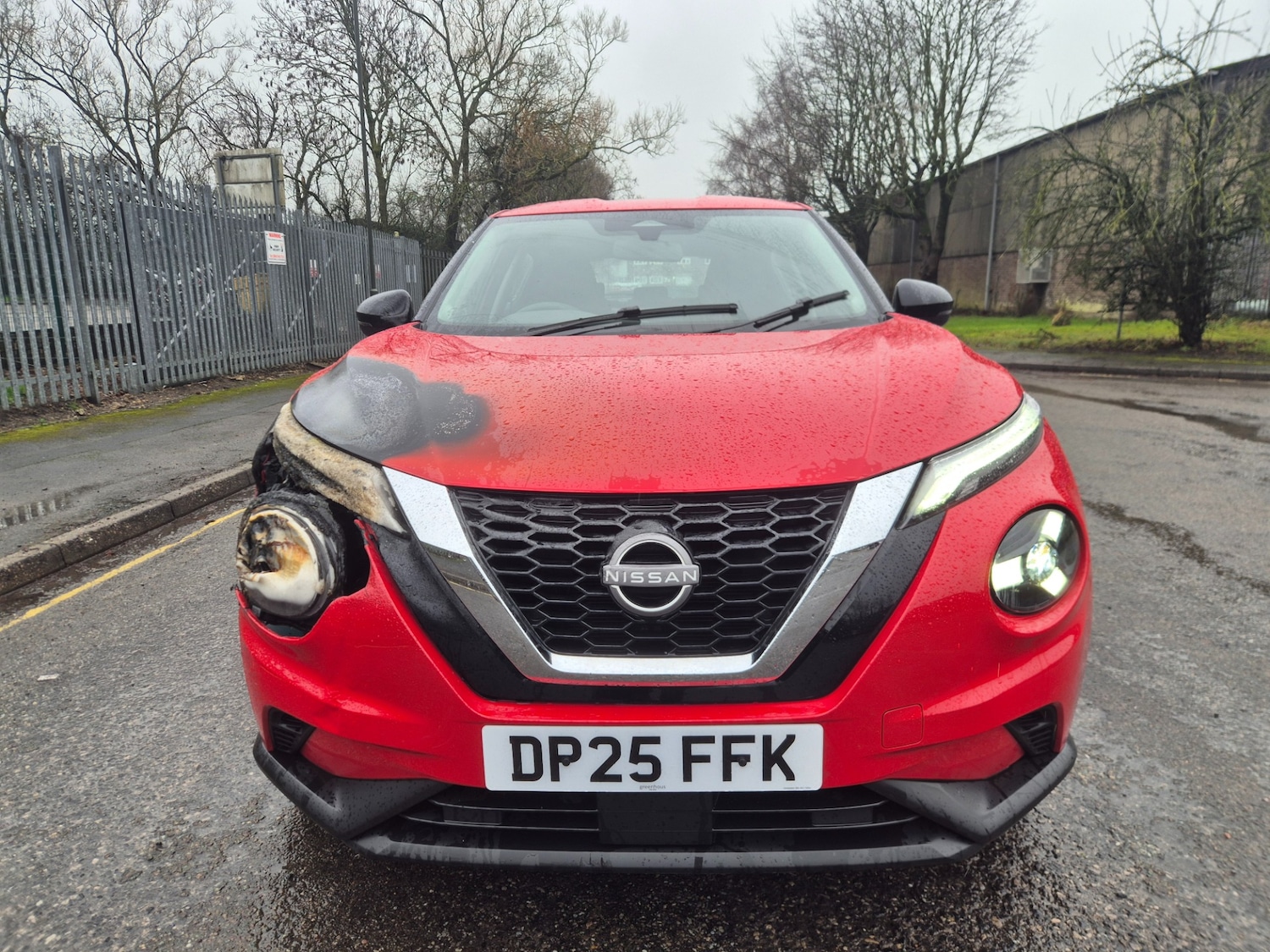 Used Nissan Juke 2025 for sale - 77461231: Photo 12