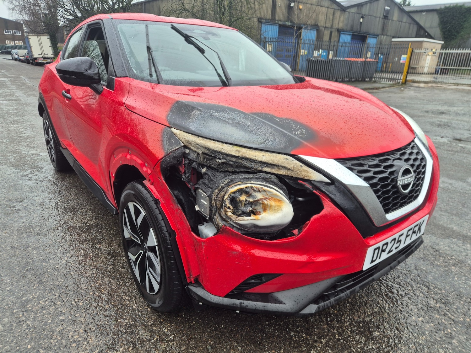 Used Nissan Juke 2025 for sale - 77461231: Photo 13