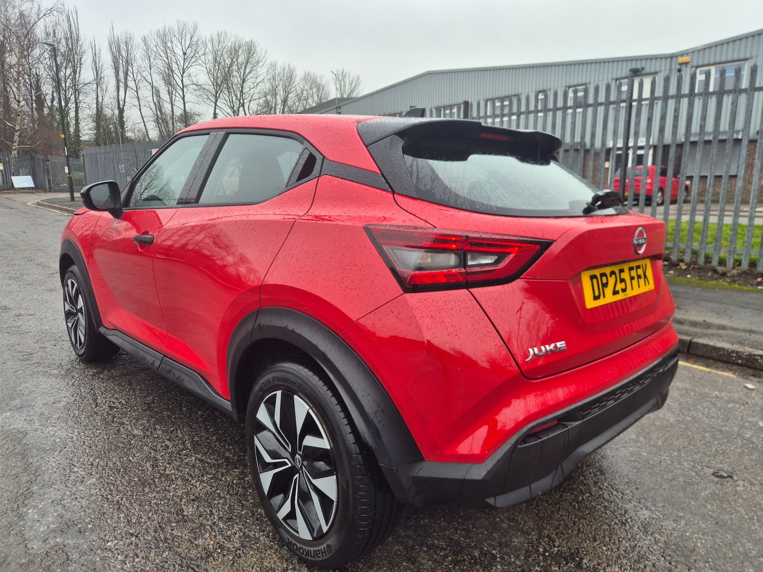 Used Nissan Juke 2025 for sale - 77461231: Photo 2