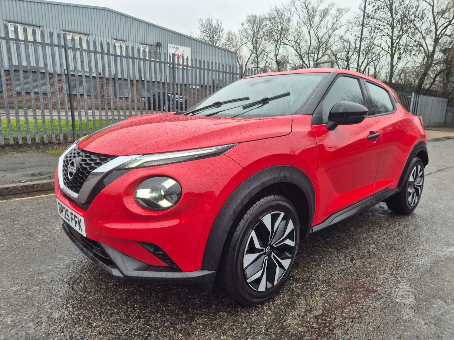 Used Nissan Juke 2025 for sale - 77461231: Photo 4