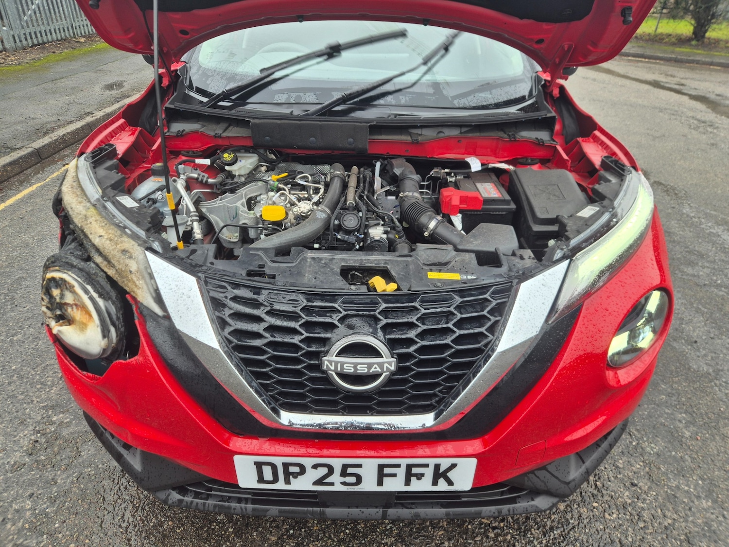 Used Nissan Juke 2025 for sale - 77461231: Photo 6