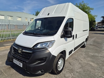 Used Vauxhall Movano 2023 for sale - 78765755: Photo