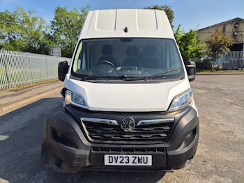 Used Vauxhall Movano 2023 for sale - 78765755: Photo