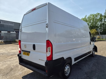 Used Vauxhall Movano 2023 for sale - 78765755: Photo