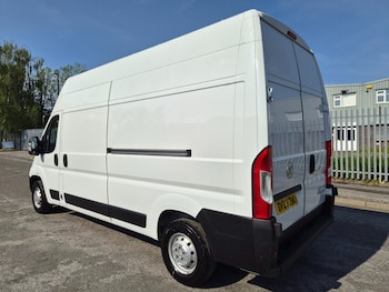 Used Vauxhall Movano 2023 for sale - 78765755: Photo