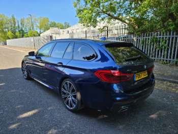 2018 (67) - 530d xDrive M Sport 5dr Auto