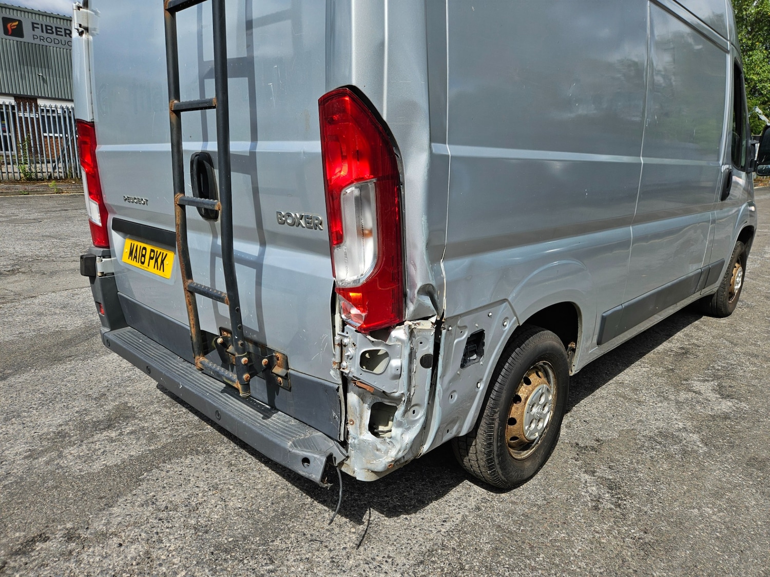 Vehicle 11