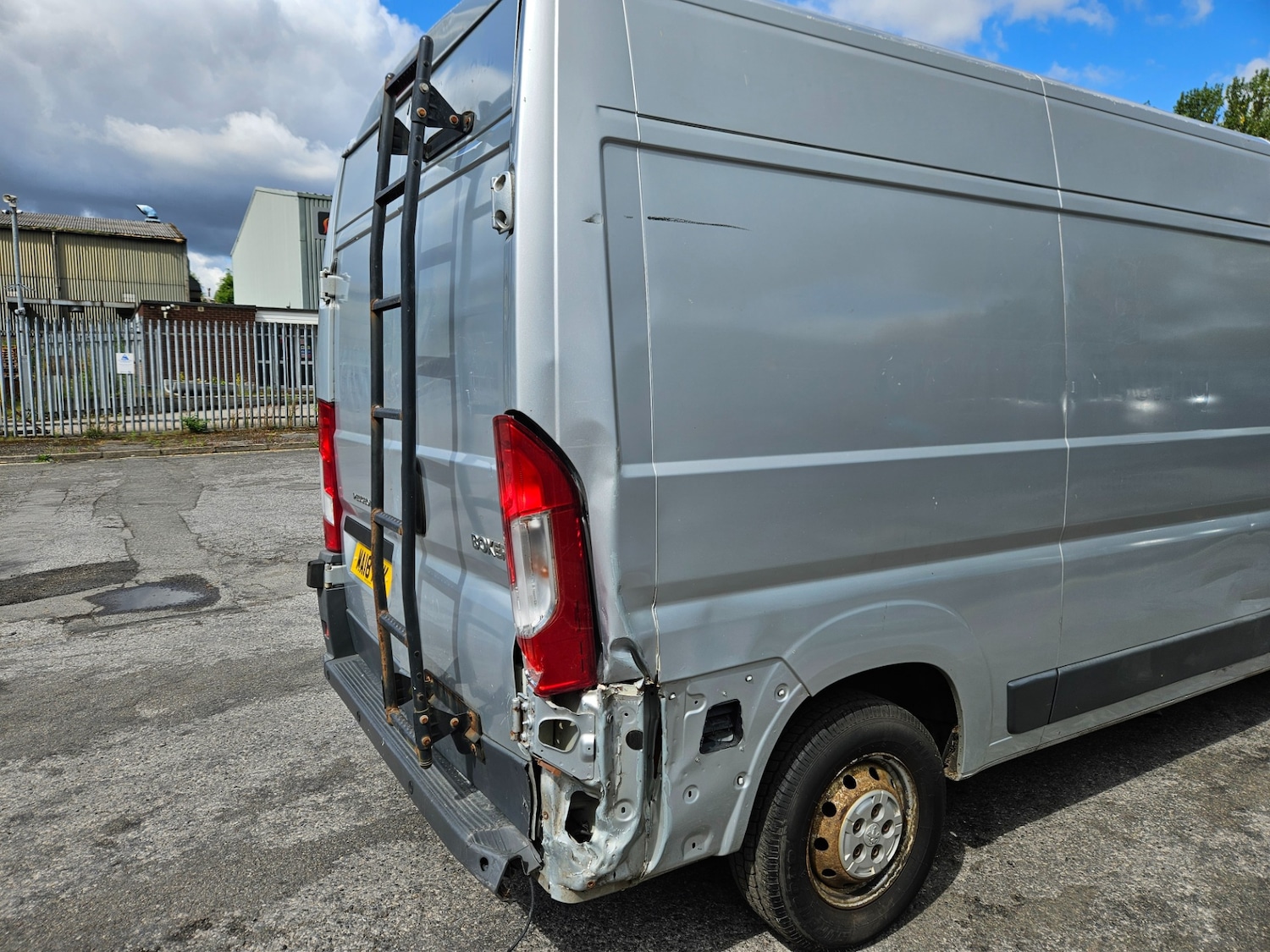 Vehicle 12