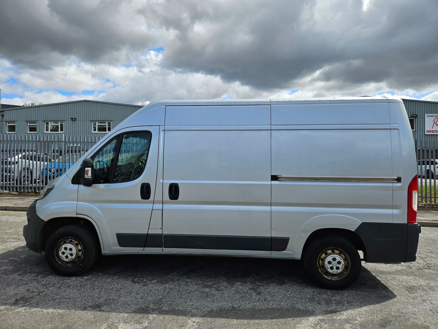 Vehicle 13