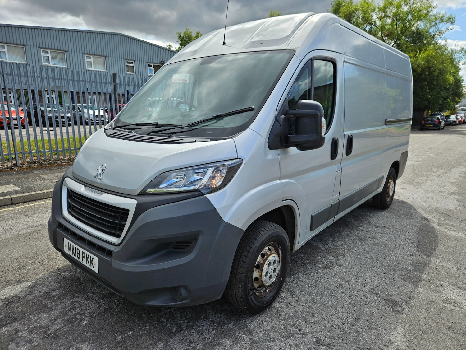 Vehicle 15