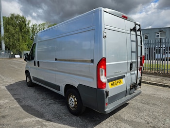 Used Peugeot Boxer 2018 for sale - 75262123: Photo