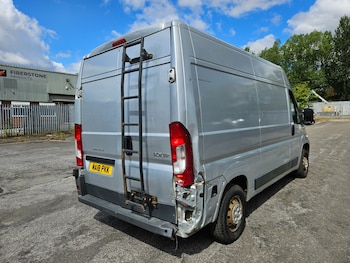 Used Peugeot Boxer 2018 for sale - 75262123: Photo