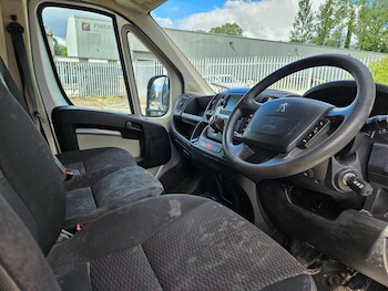 Used Peugeot Boxer 2018 for sale - 75262123: Photo