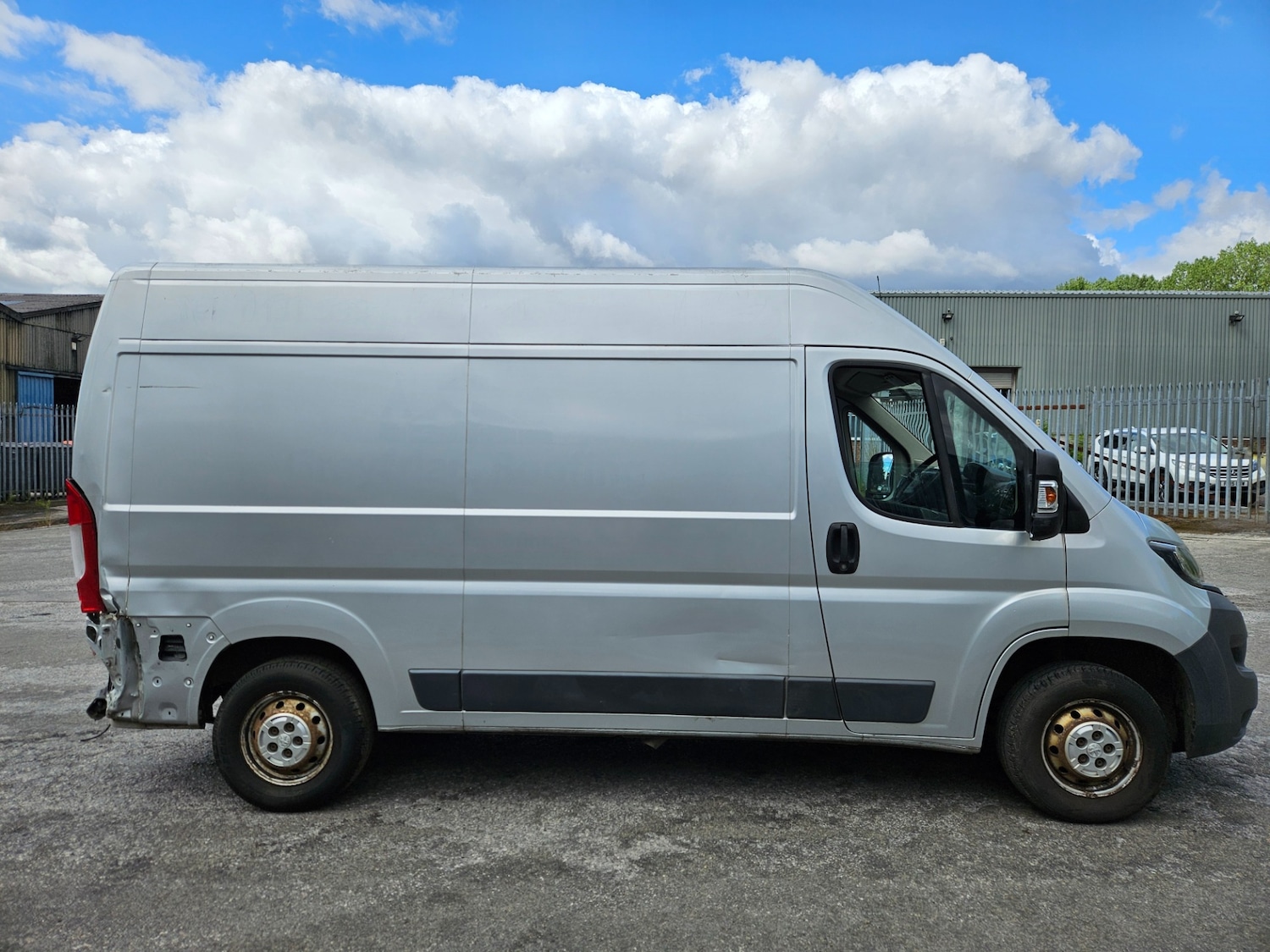 Vehicle 8