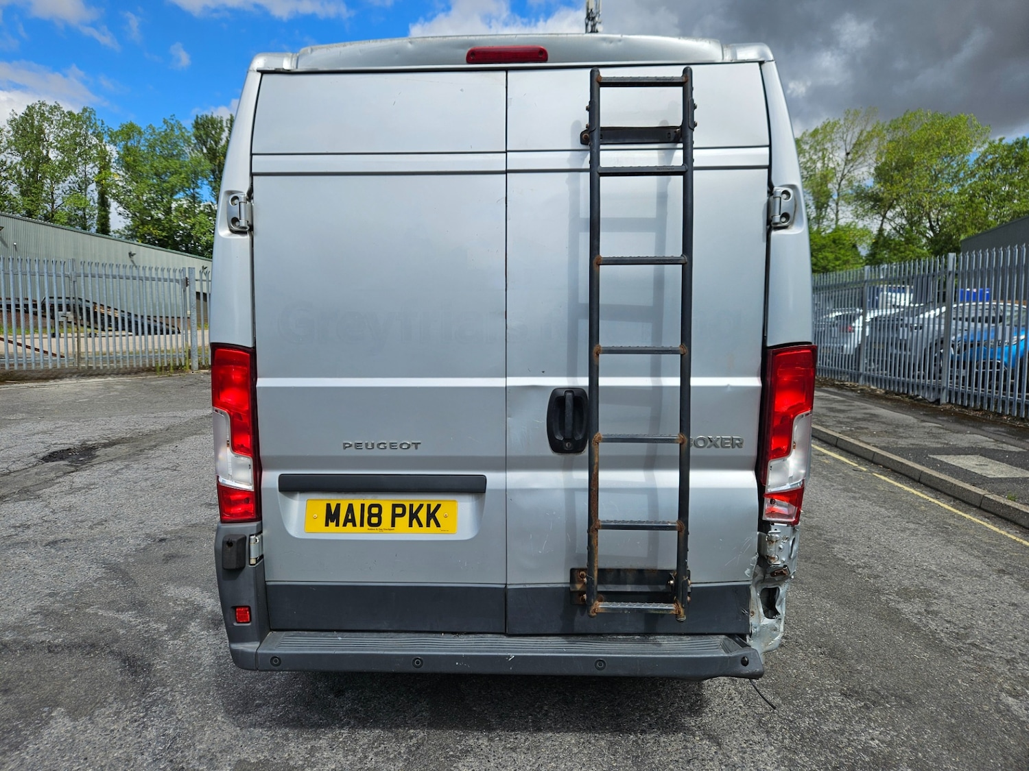 Vehicle 9