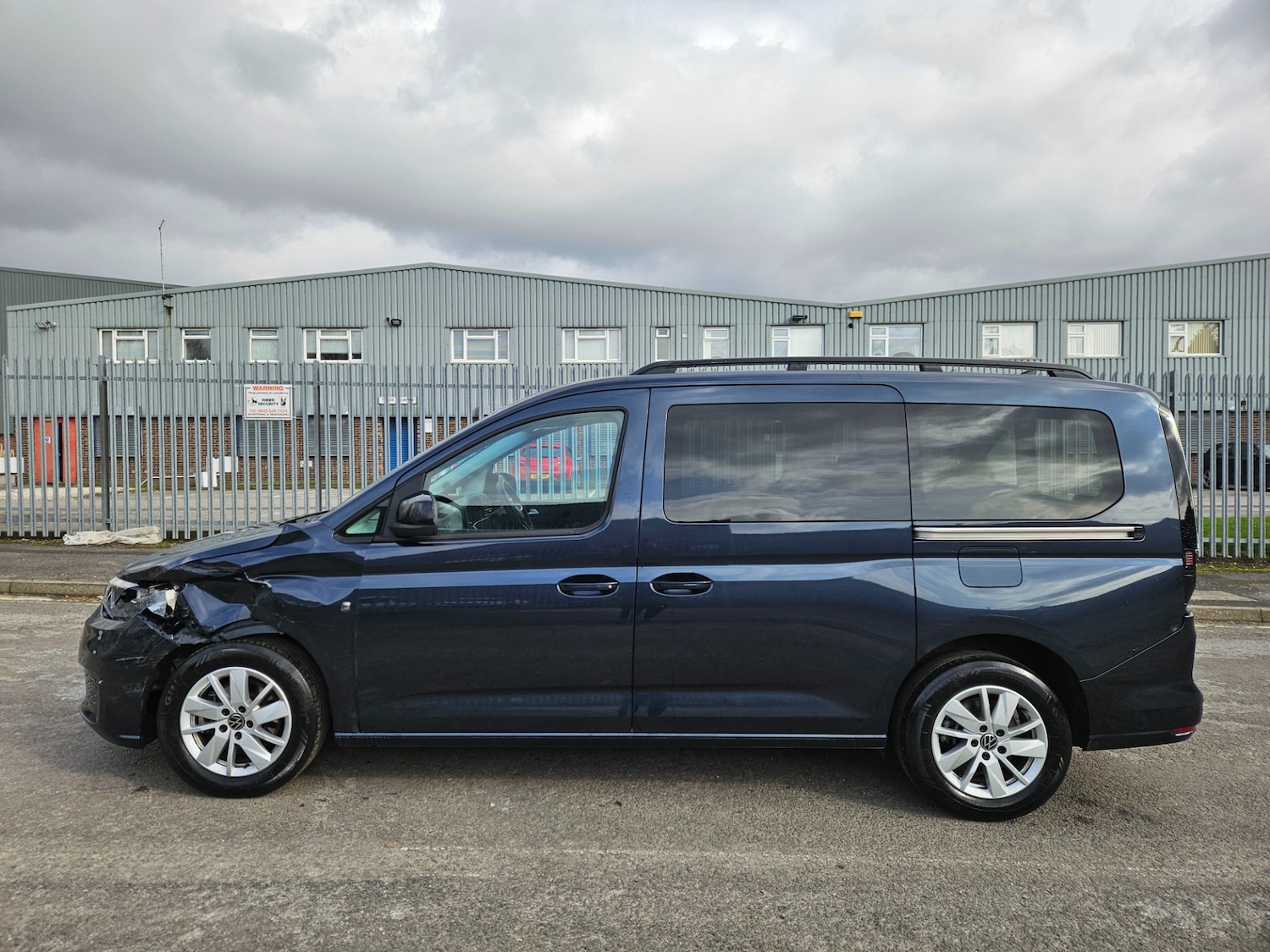 Used Volkswagen Caddy Maxi 2025 for sale - 77663547: Photo 11