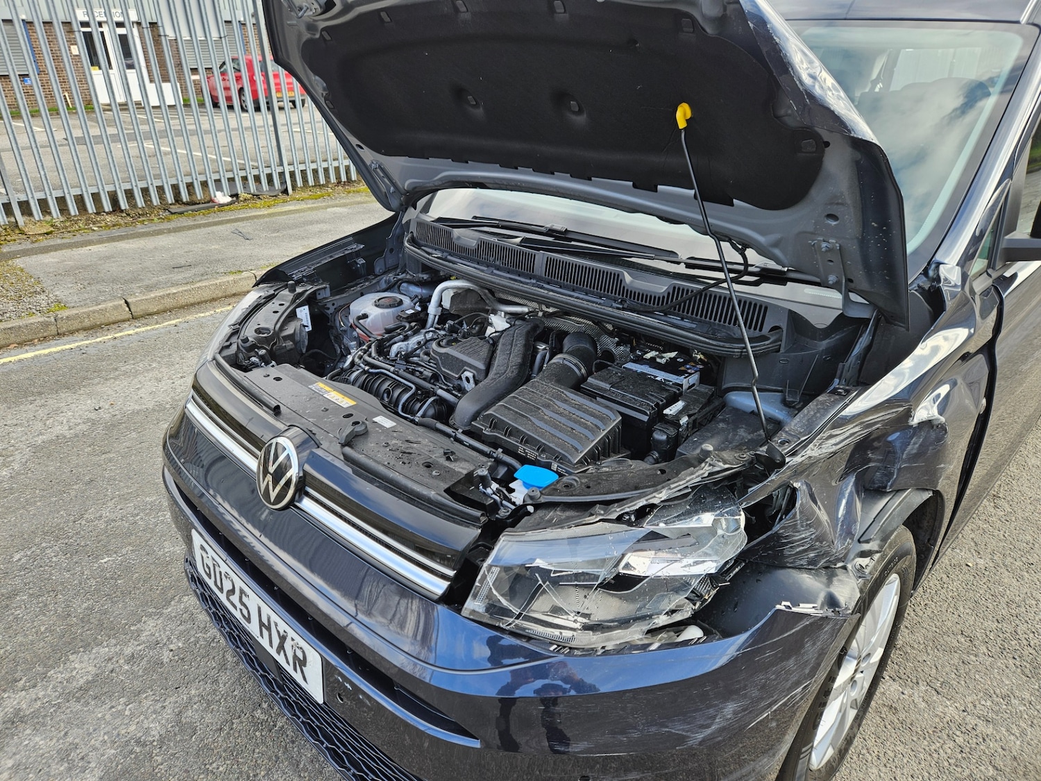 Used Volkswagen Caddy Maxi 2025 for sale - 77663547: Photo 12