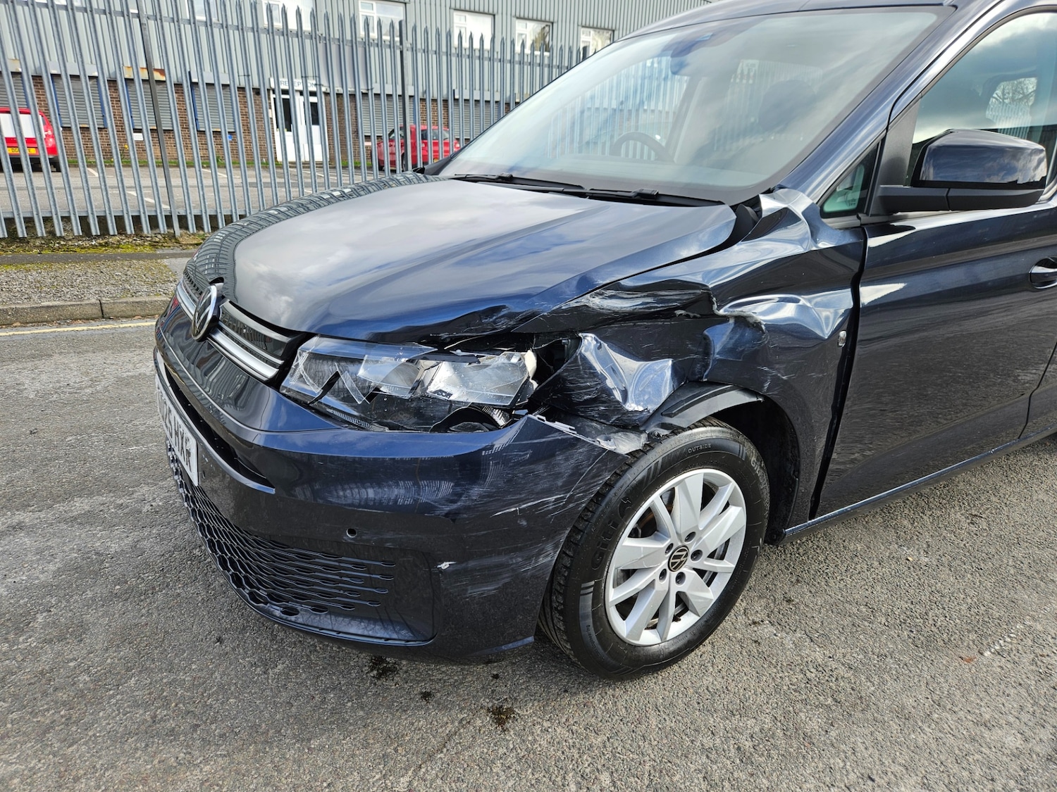 Used Volkswagen Caddy Maxi 2025 for sale - 77663547: Photo 13