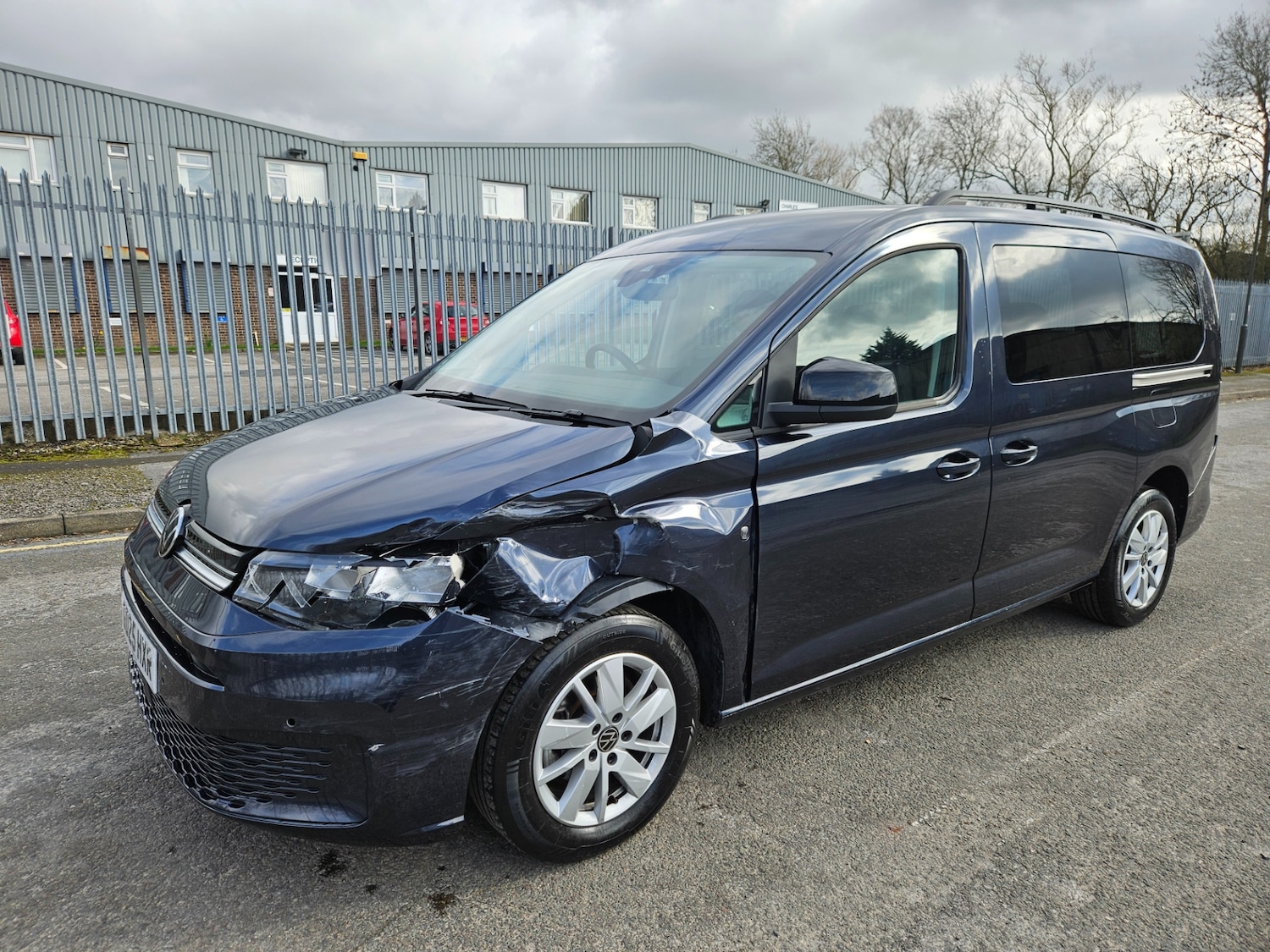 Used Volkswagen Caddy Maxi 2025 for sale - 77663547: Photo 14