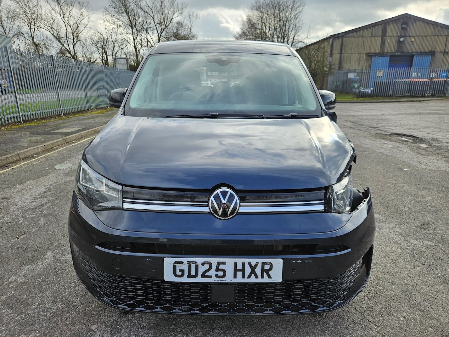 Used Volkswagen Caddy Maxi 2025 for sale - 77663547: Photo 15