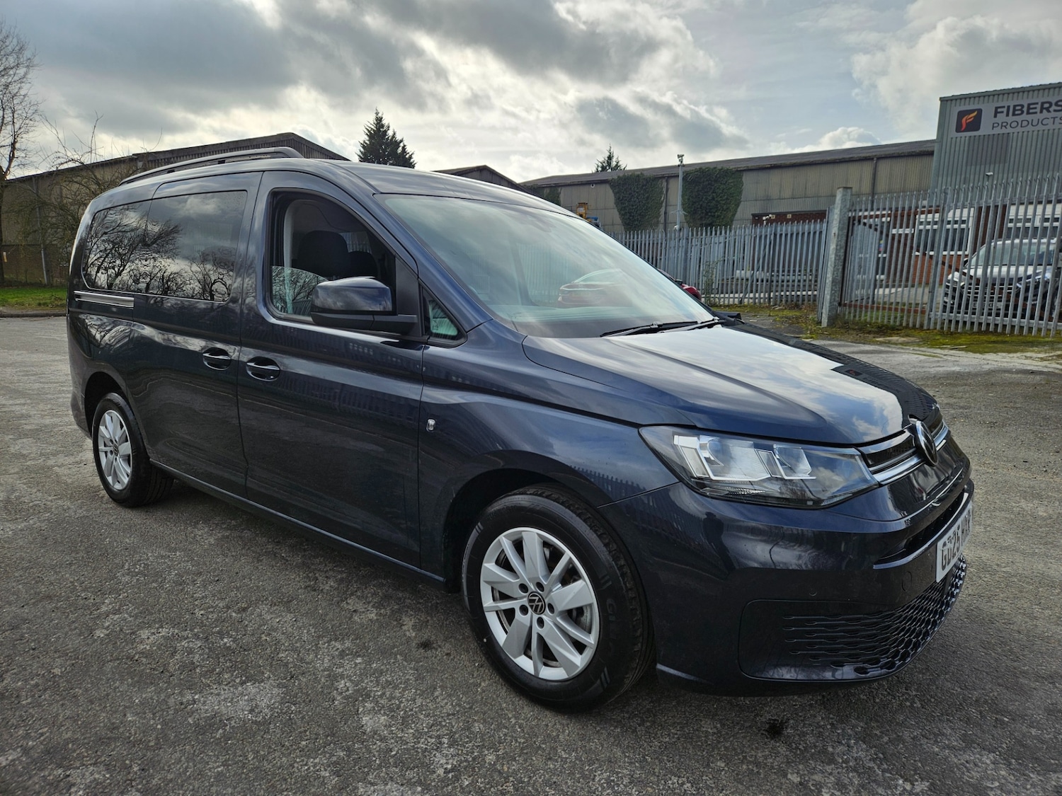 Used Volkswagen Caddy Maxi 2025 for sale - 77663547: Photo 16