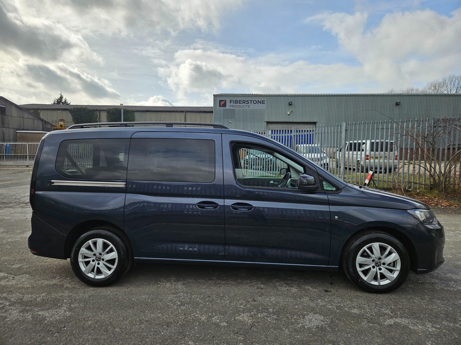 Used Volkswagen Caddy Maxi 2025 for sale - 77663547: Photo 17