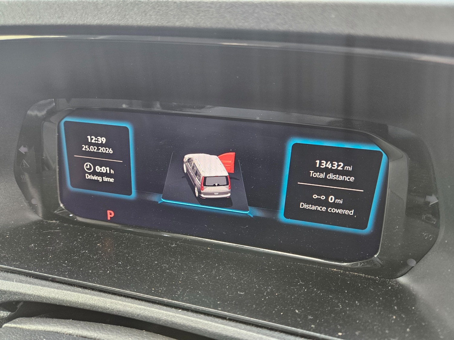 Used Volkswagen Caddy Maxi 2025 for sale - 77663547: Photo 21