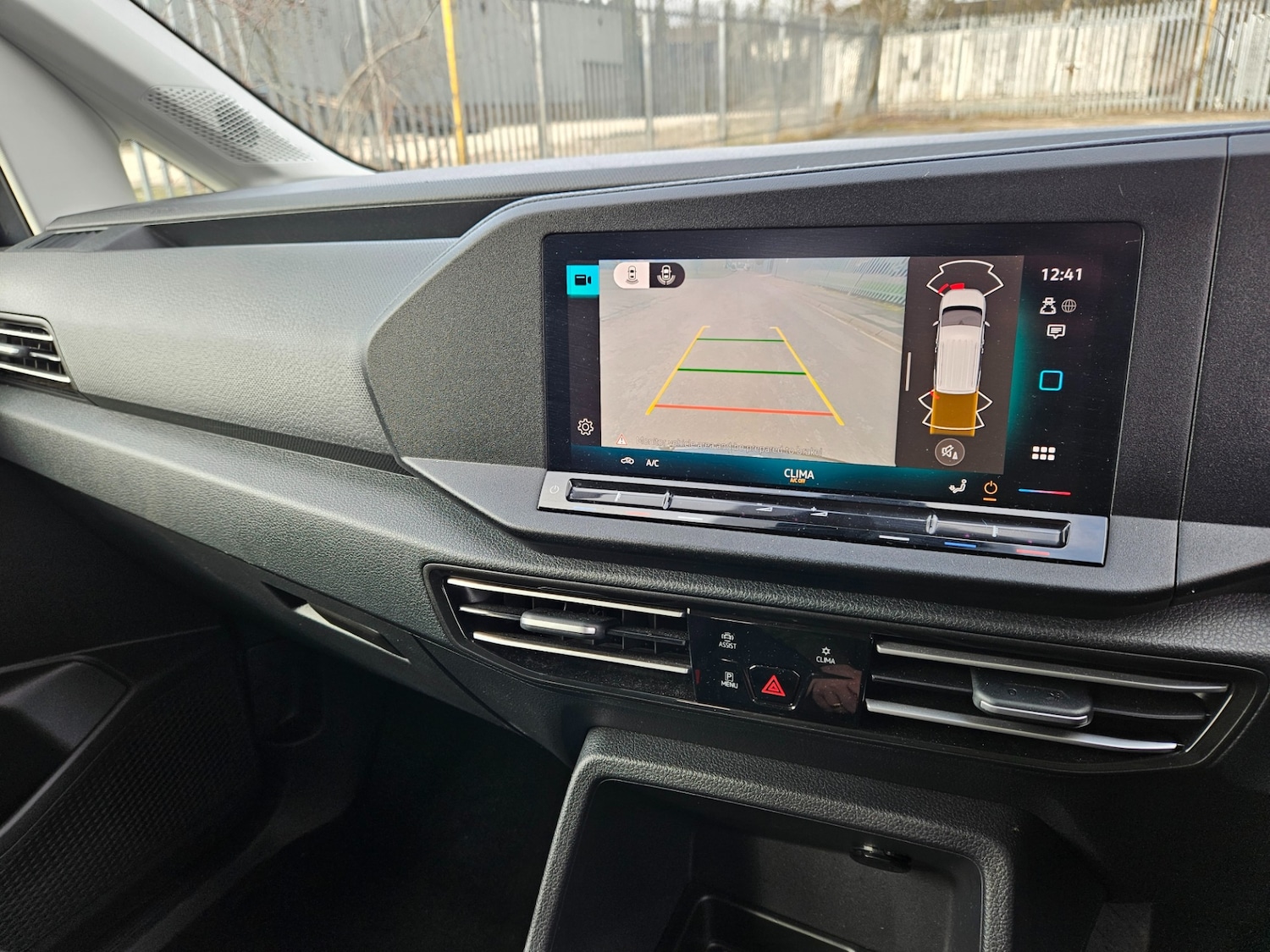 Used Volkswagen Caddy Maxi 2025 for sale - 77663547: Photo 24