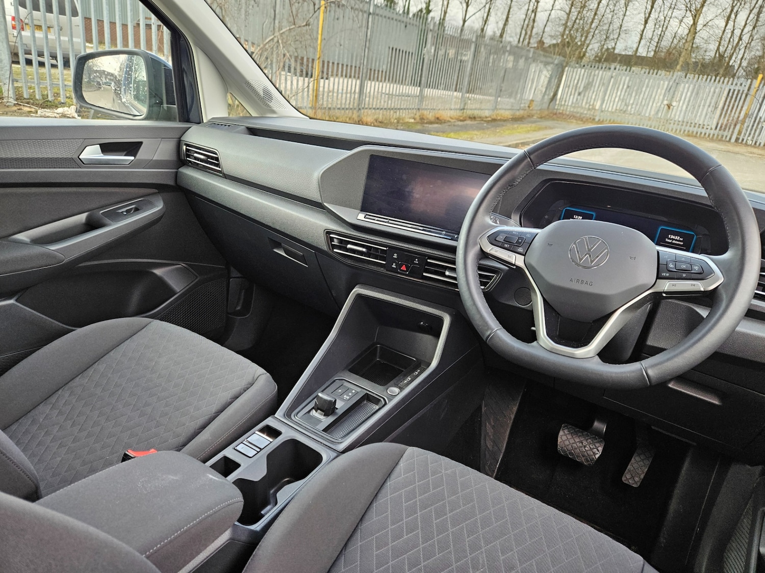 Used Volkswagen Caddy Maxi 2025 for sale - 77663547: Photo 4