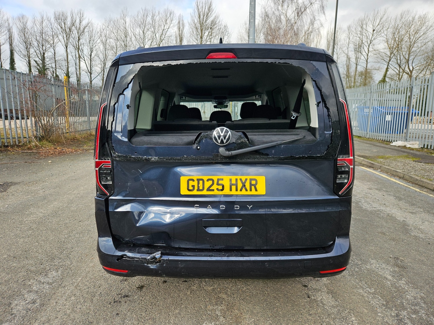 Used Volkswagen Caddy Maxi 2025 for sale - 77663547: Photo 5