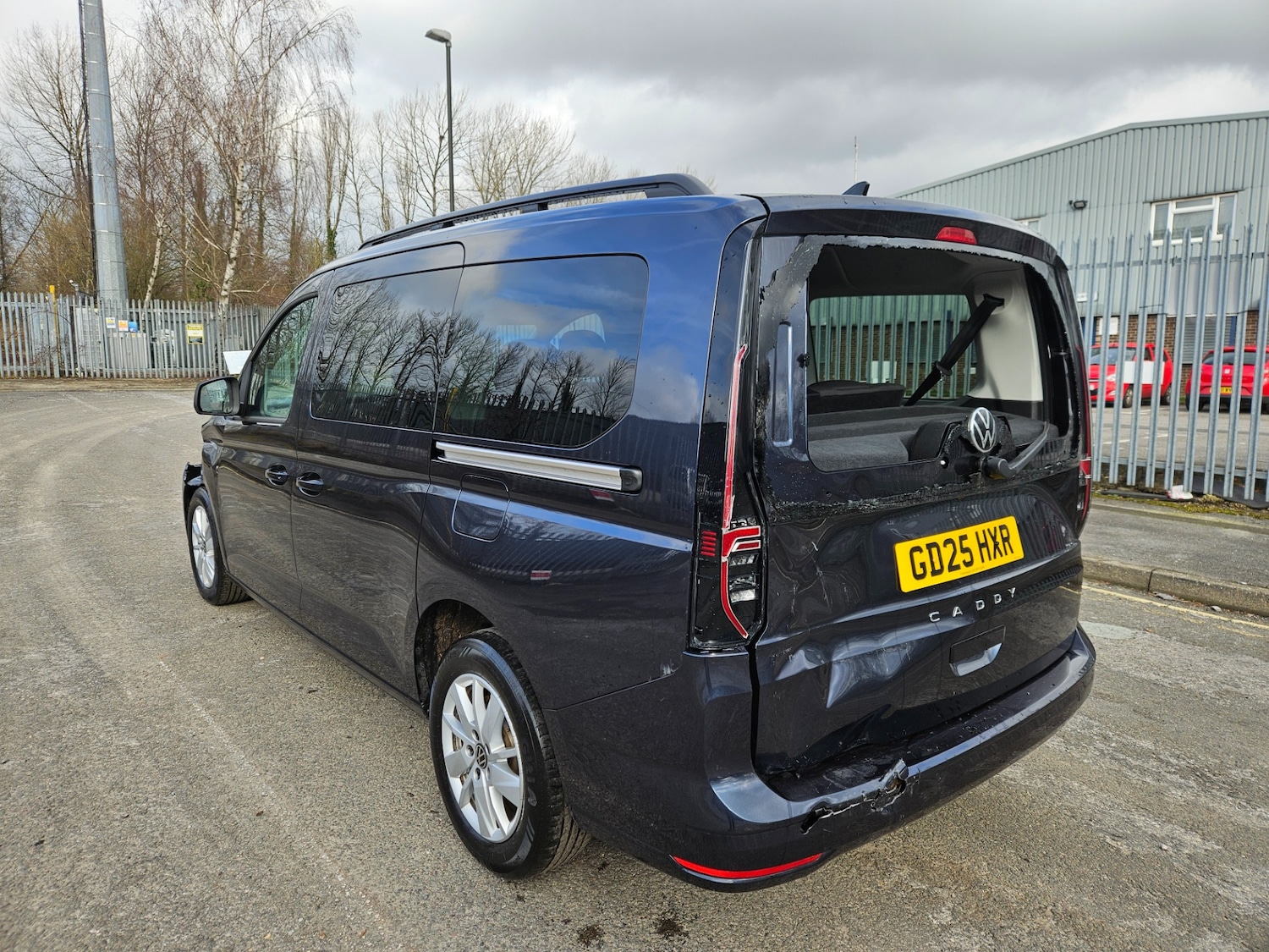 Used Volkswagen Caddy Maxi 2025 for sale - 77663547: Photo 6